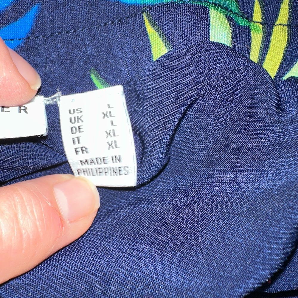 Susan Graver Skort.  Gently used, excellent condition. - Picture 4 of 7